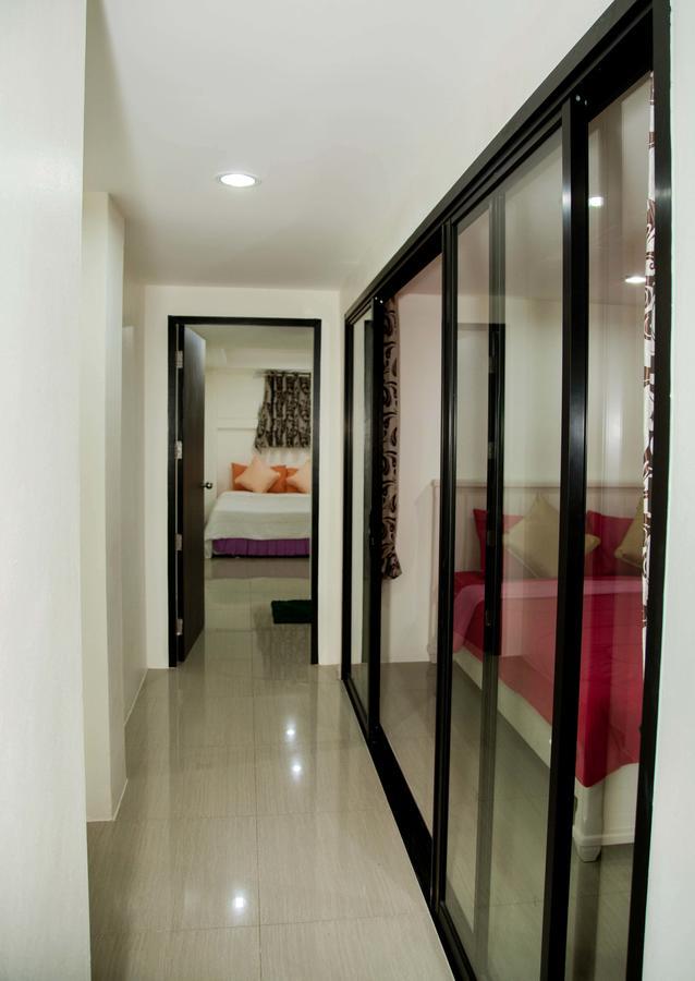 Bird Hotel Chonburi Bagian luar foto